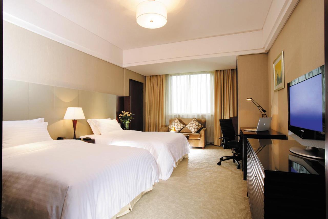 Crowne Plaza Changshu, An Ihg Hotel Exterior foto