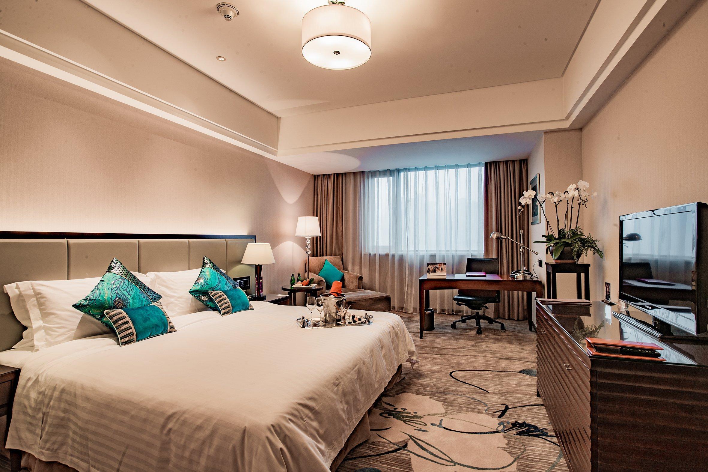 Crowne Plaza Changshu, An Ihg Hotel Exterior foto