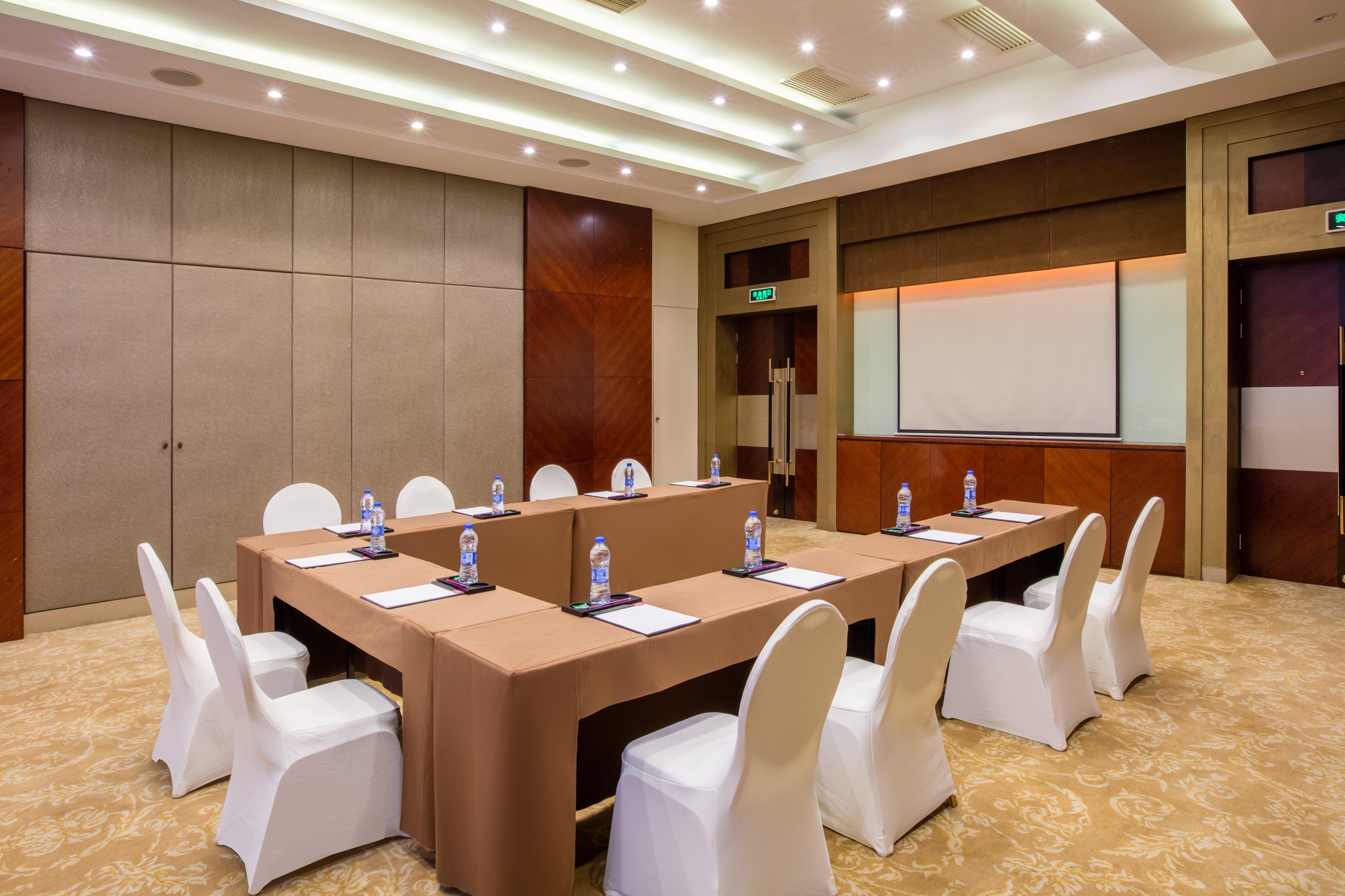 Crowne Plaza Changshu, An Ihg Hotel Exterior foto