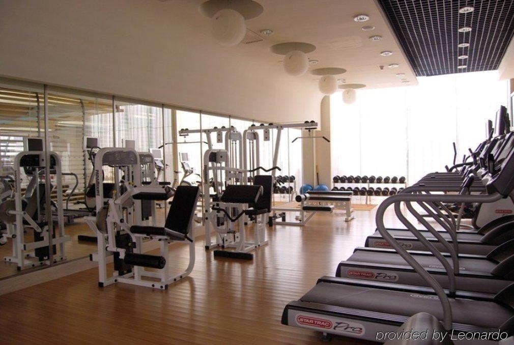 Crowne Plaza Changshu, An Ihg Hotel Einrichtungen foto